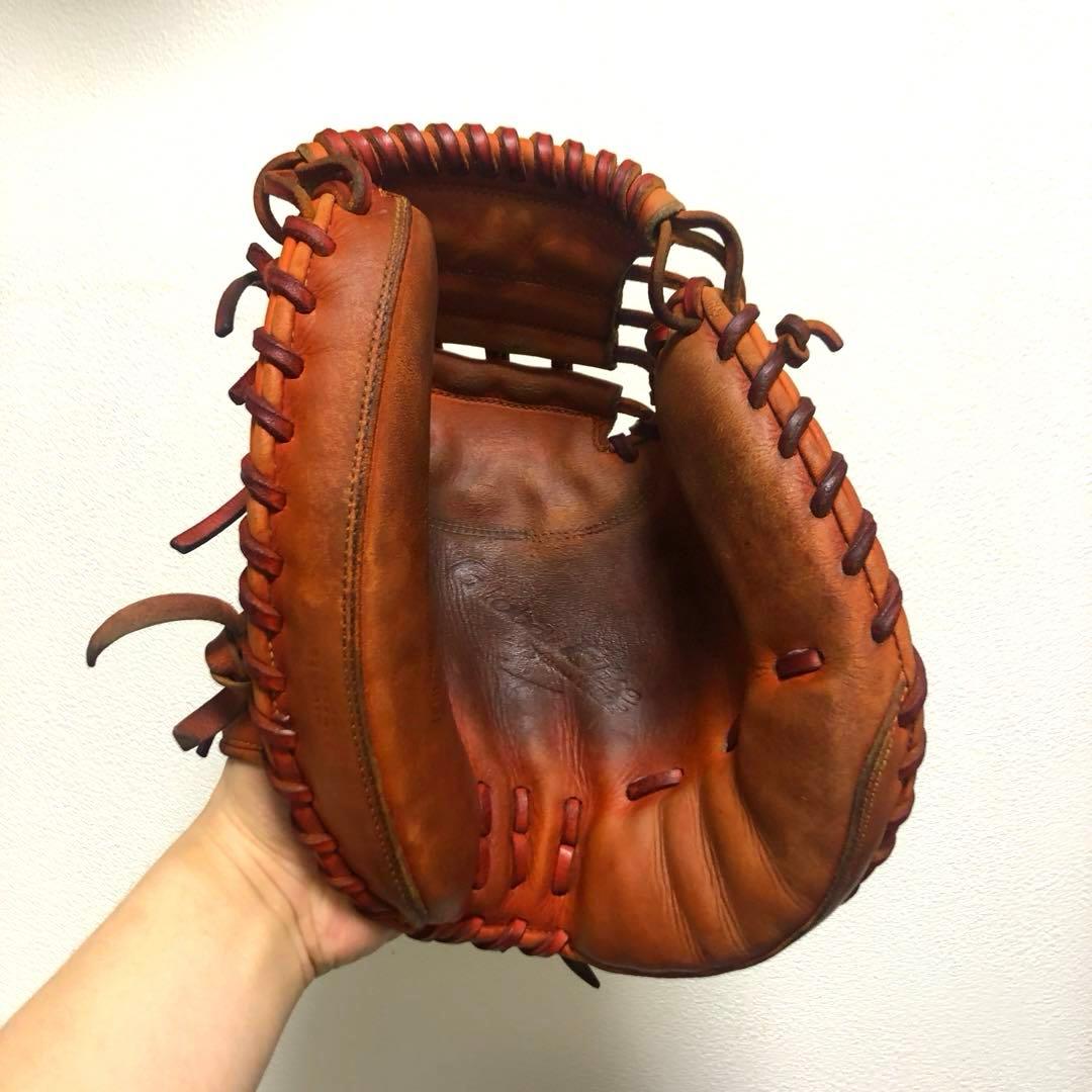 ミズノ グローバルエリート 型抜群 即戦力 軟式 少年 キャッチャーミット