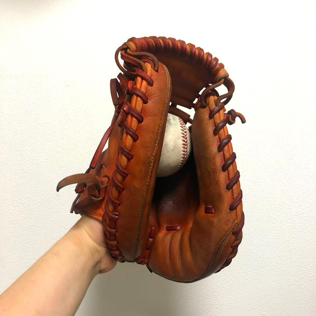 ミズノ グローバルエリート 型抜群 即戦力 軟式 少年 キャッチャーミット