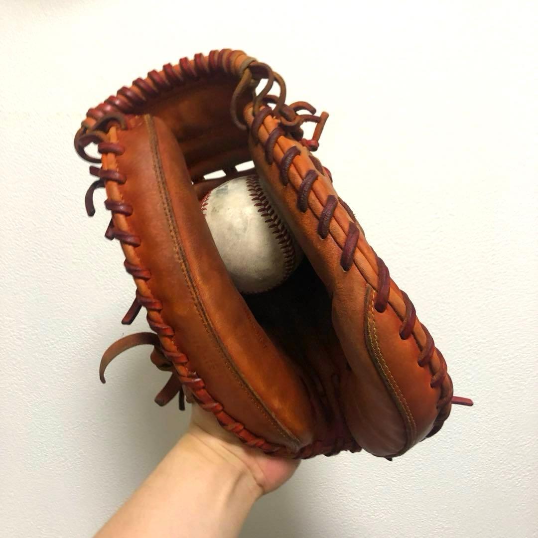 ミズノ グローバルエリート 型抜群 即戦力 軟式 少年 キャッチャーミット