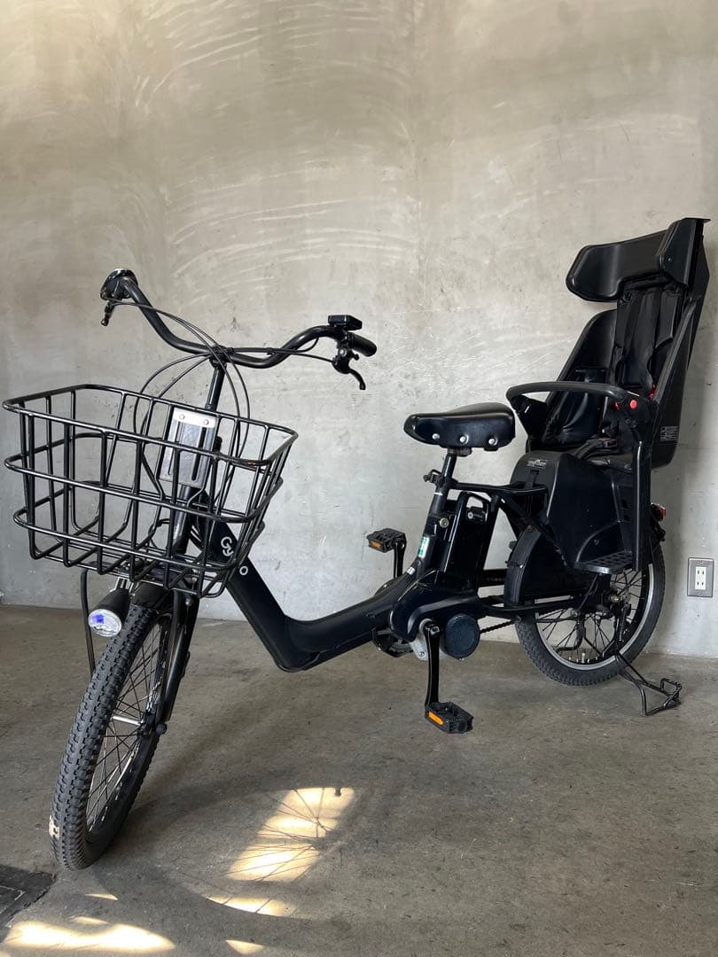電動アシスト自転車 Panasonic ギュット・アニーズ 20インチ