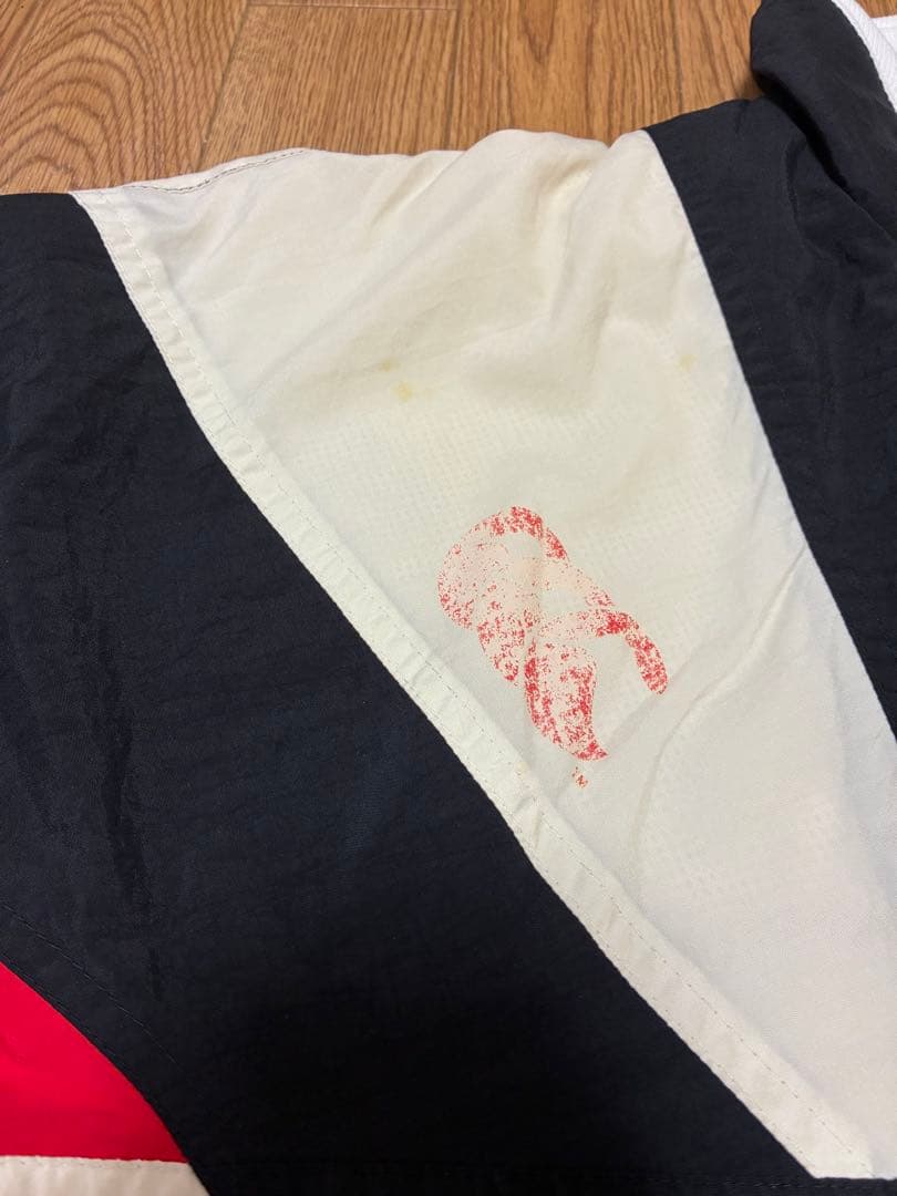 90s ヴィンテージ　1998年　日本7人制ラグビー　スタッフジャンバー