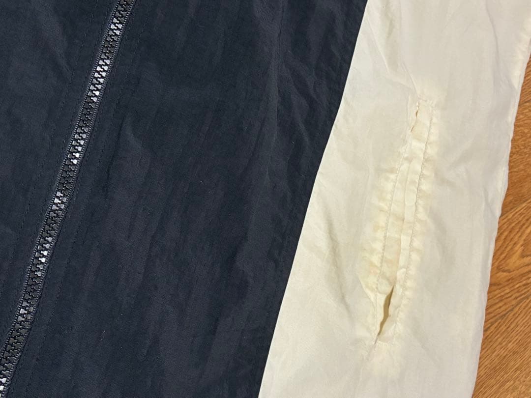 90s ヴィンテージ　1998年　日本7人制ラグビー　スタッフジャンバー