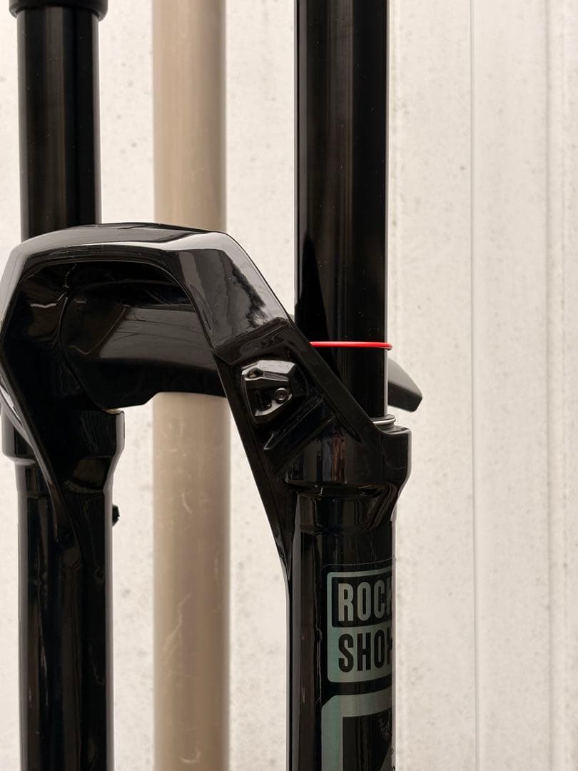 RockShox LyrikUltimate 27.5 160mm フロントサス