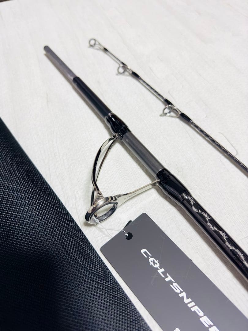 シマノ コルトスナイパーリミテッド S100H 【新品・未使用品】