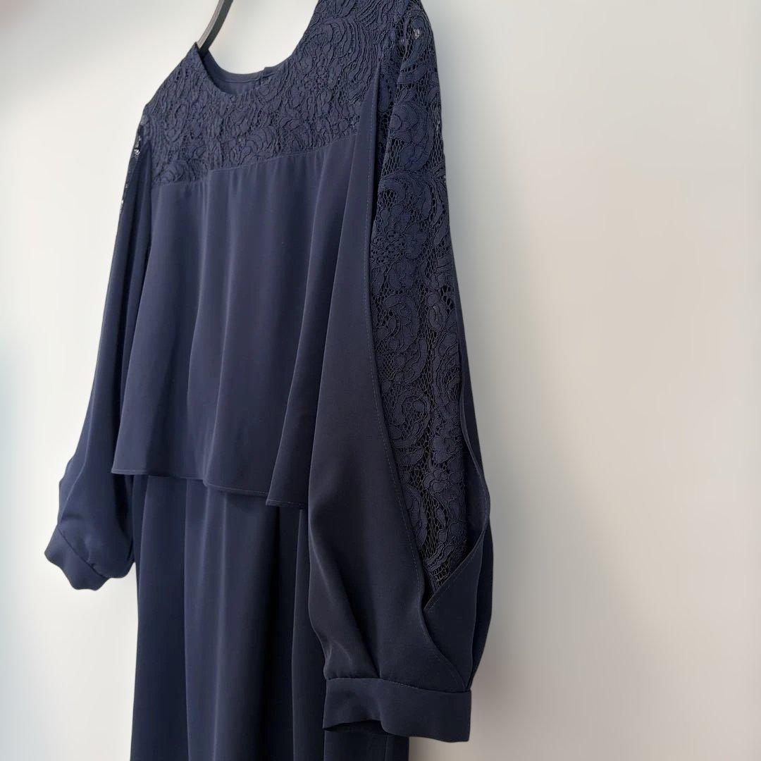 新品未使用Alphabet's alphabetレディースドレス