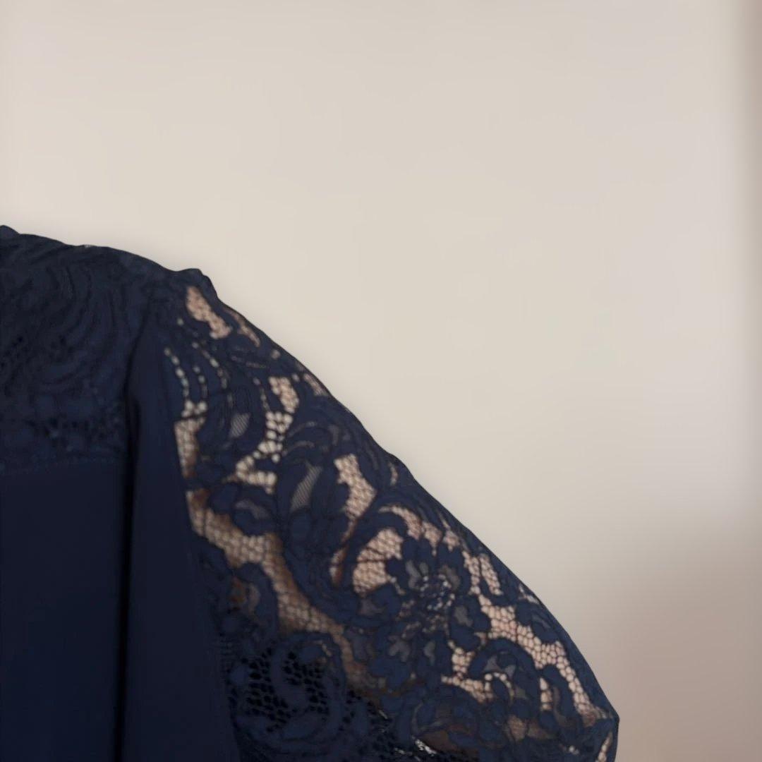 新品未使用Alphabet's alphabetレディースドレス