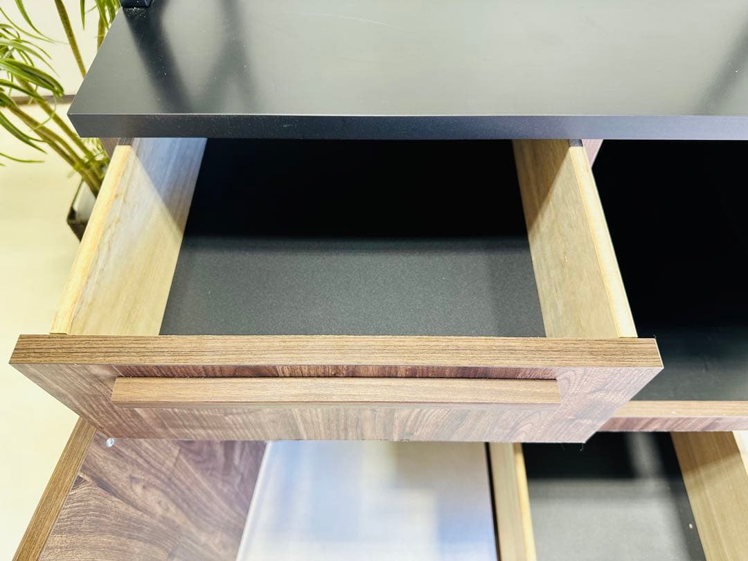 食器棚おしゃれレンジ台キッチン収納ラック