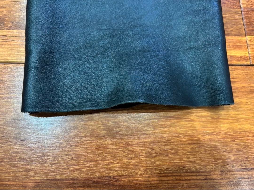 Schott Perfecto ブラックレザージャケット&レザーパンツ34セット