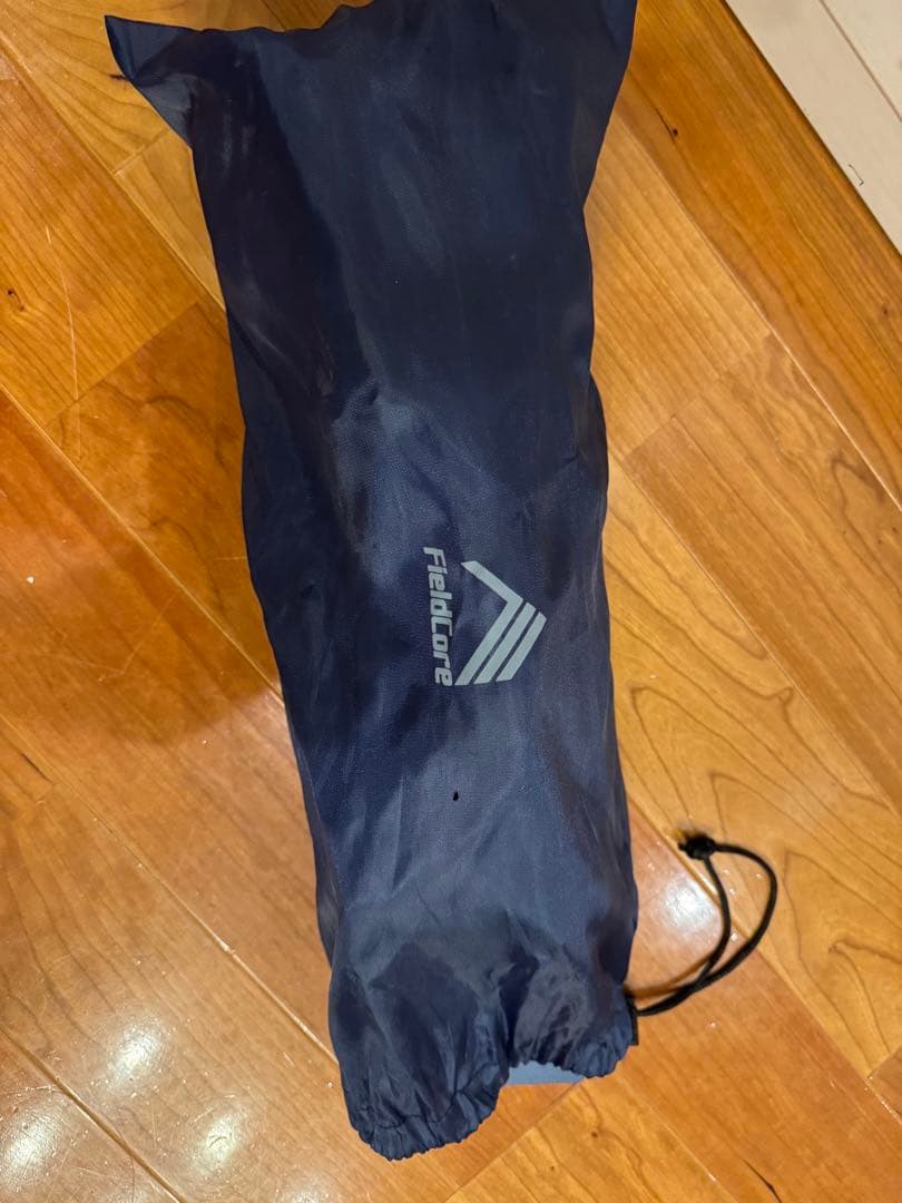 QUICKCAMP 折りたたみ フルメッシュキッチンテーブル QC-MKT VT