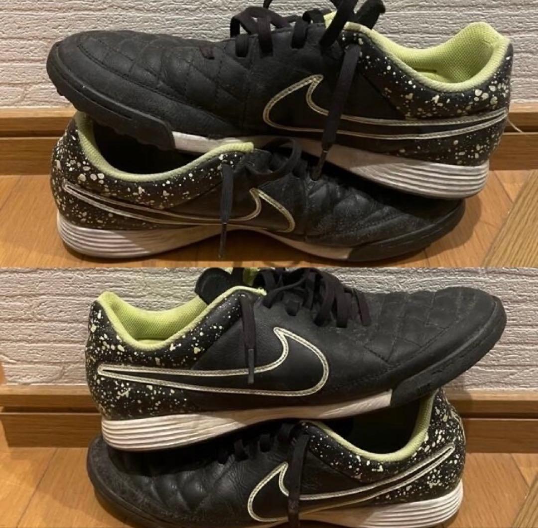 Nike フットボールシューズ 黒