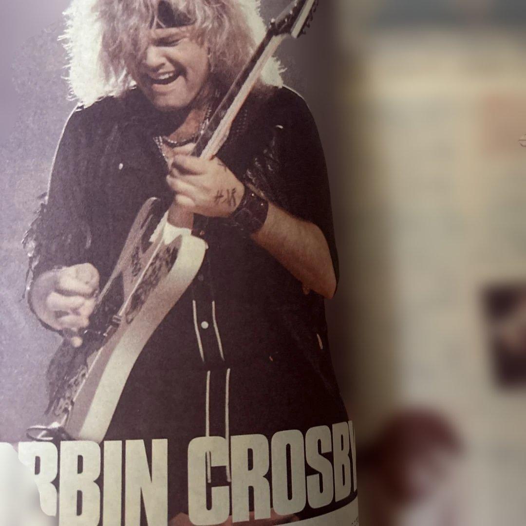 100% RATT ヤング・ギター増刊