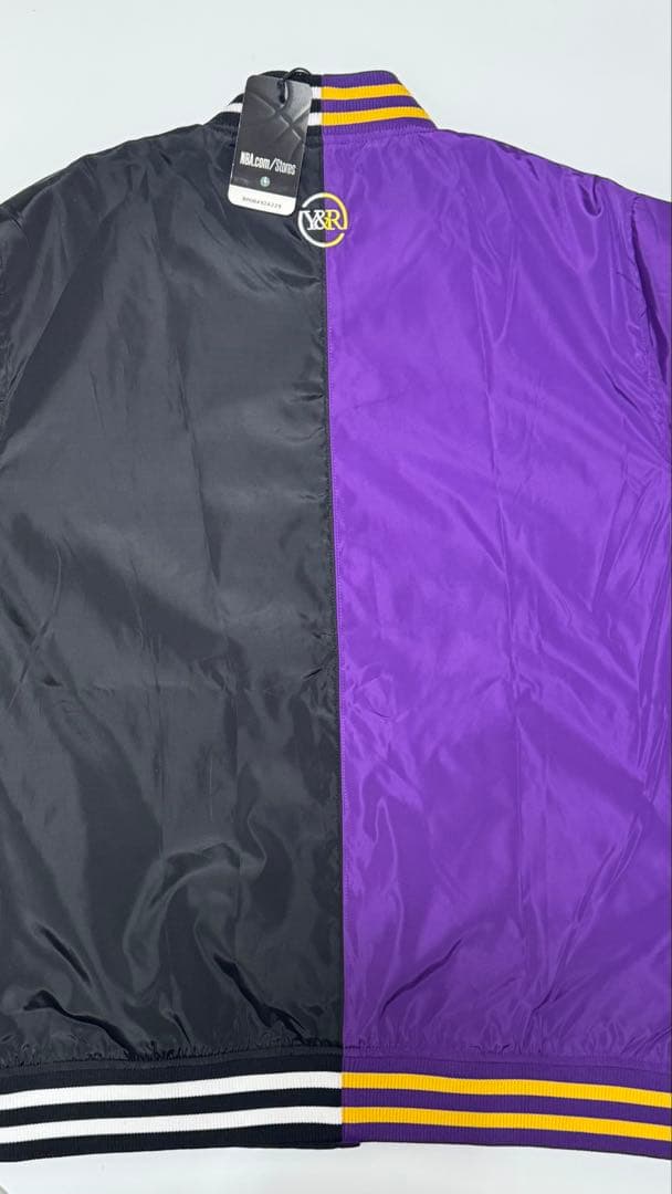 ロサンゼルス・レイカーズ ジャケット