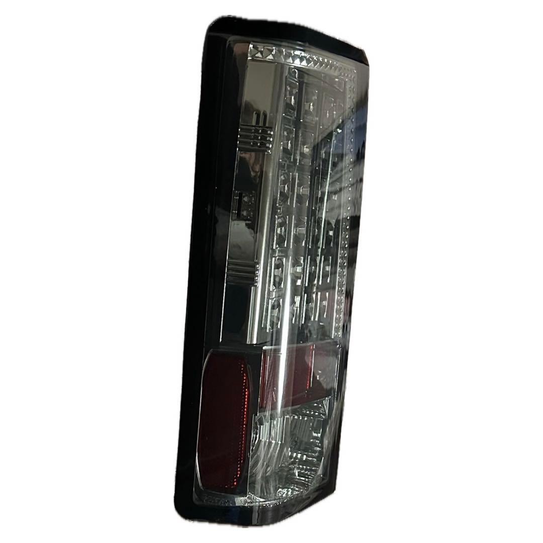 専用ページユーロ シボレーアストロ用LEDテールライト左右セット スモークレンズ