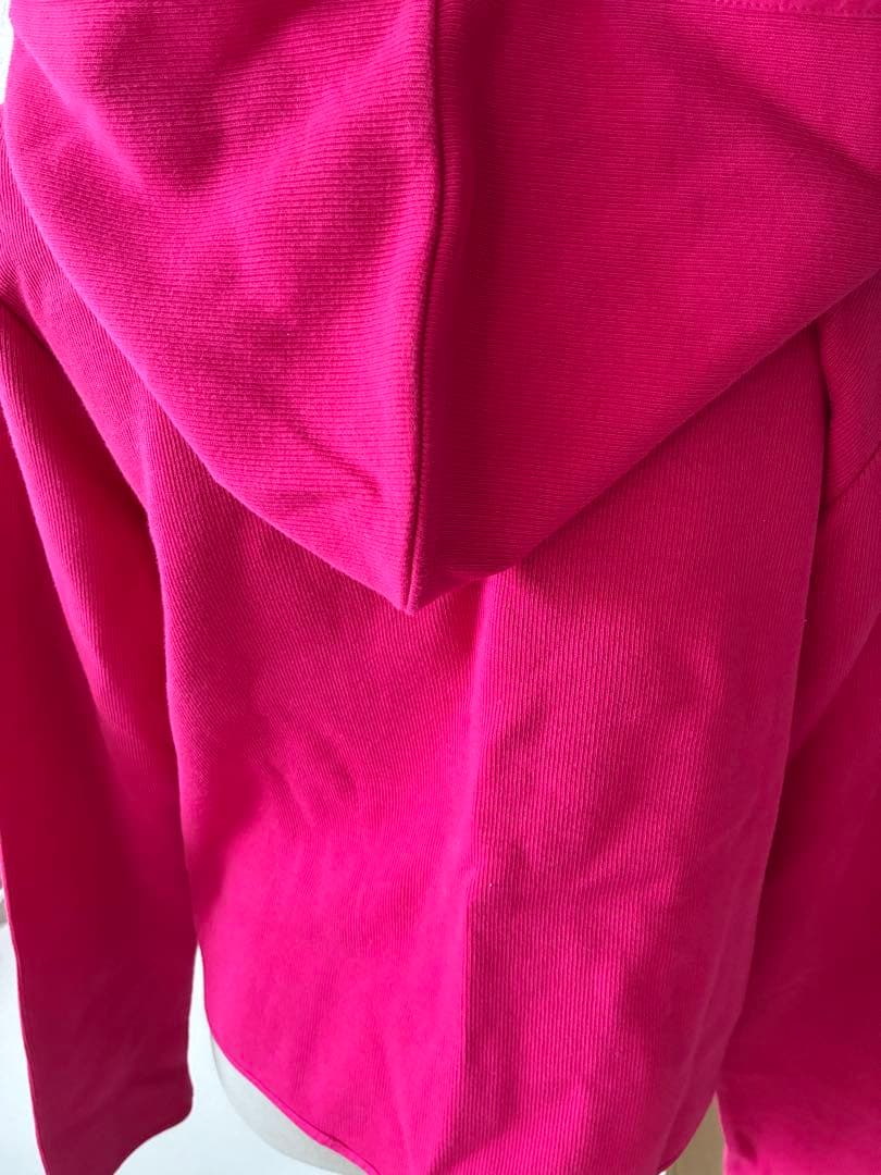 週末限定‼︎ SHANGHAI TANG フード付きパーカー XL 残り1点‼︎