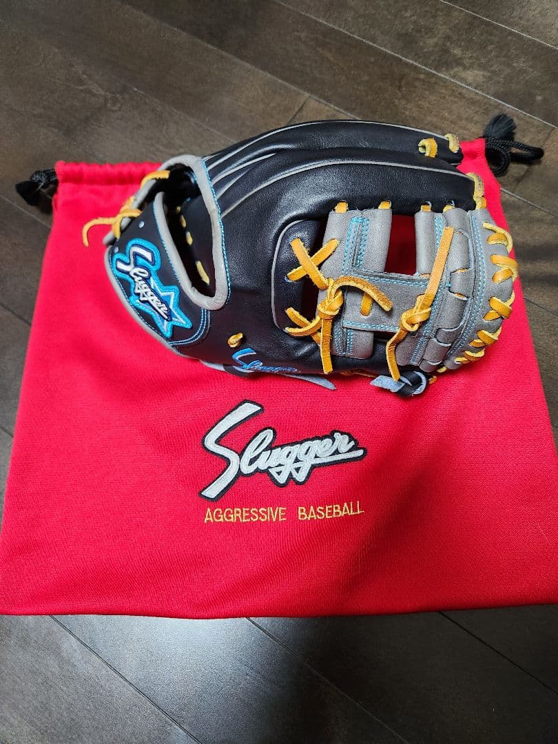 久保田スラッガー 中島選手モデル 軟式 最終値下げ