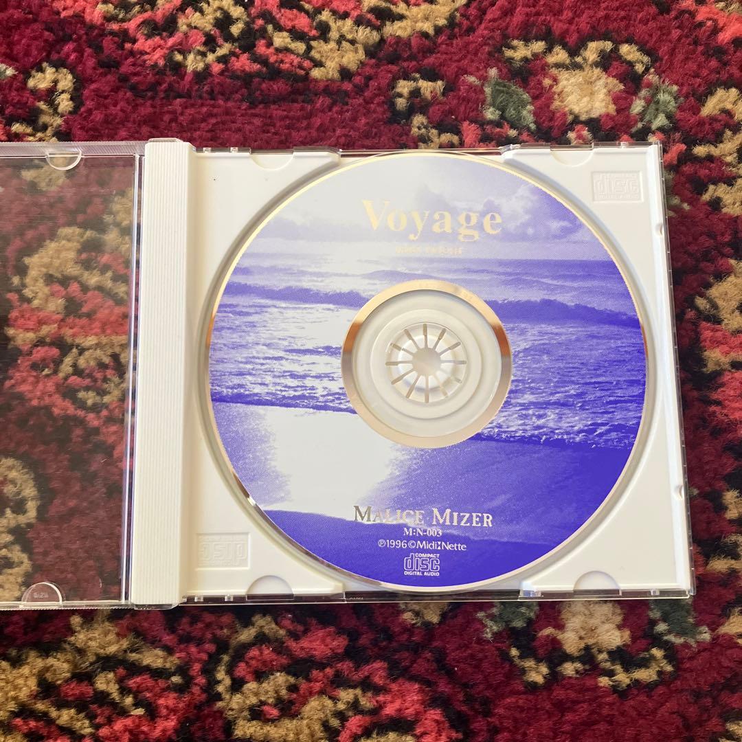 邦楽 MALICE MIZER/Voyage