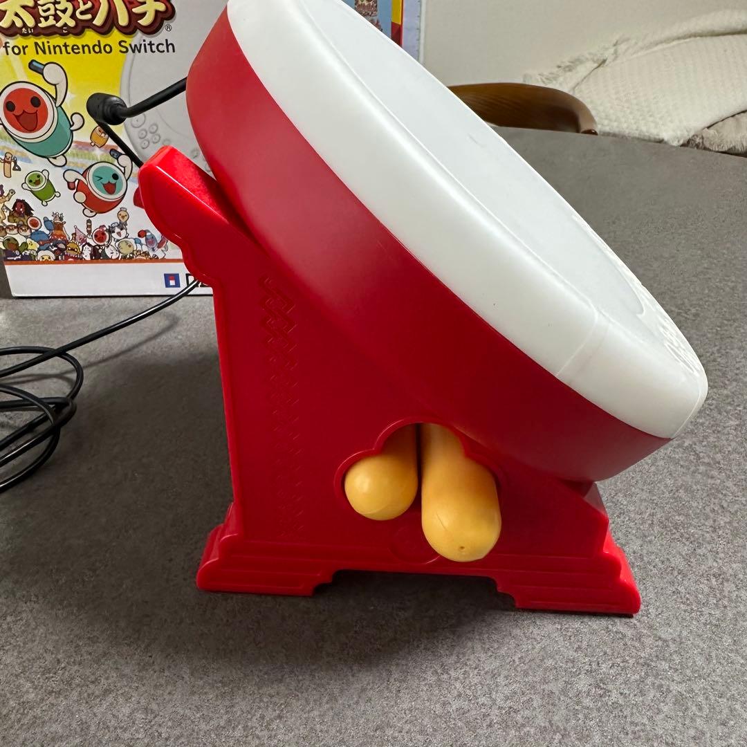 美品　太鼓の達人　ドンダフルフェスティバル　専用コントローラー