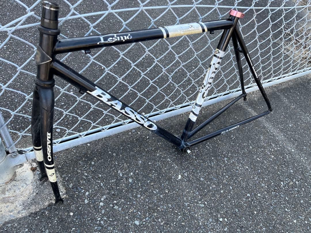 BASSO lesmo フレーム　バッソ