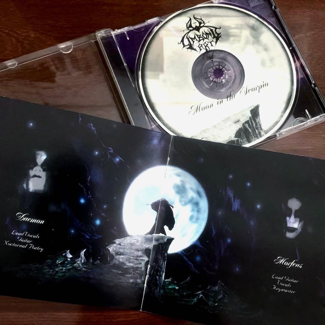 洋楽 LIMBONIC ART - Moon in the Scorpio