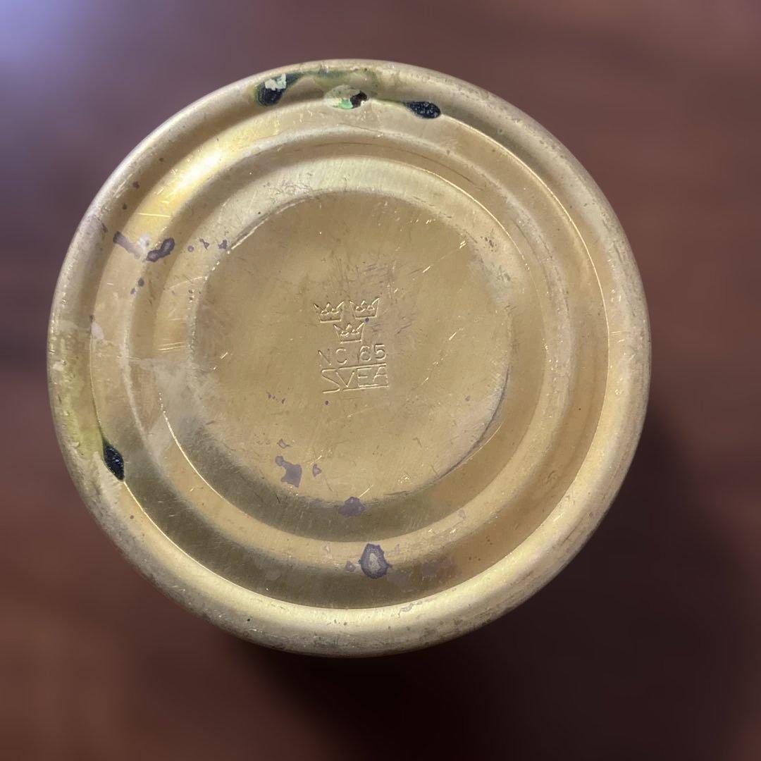 デッドストック スウェーデン軍 飯盒セット　未使用品