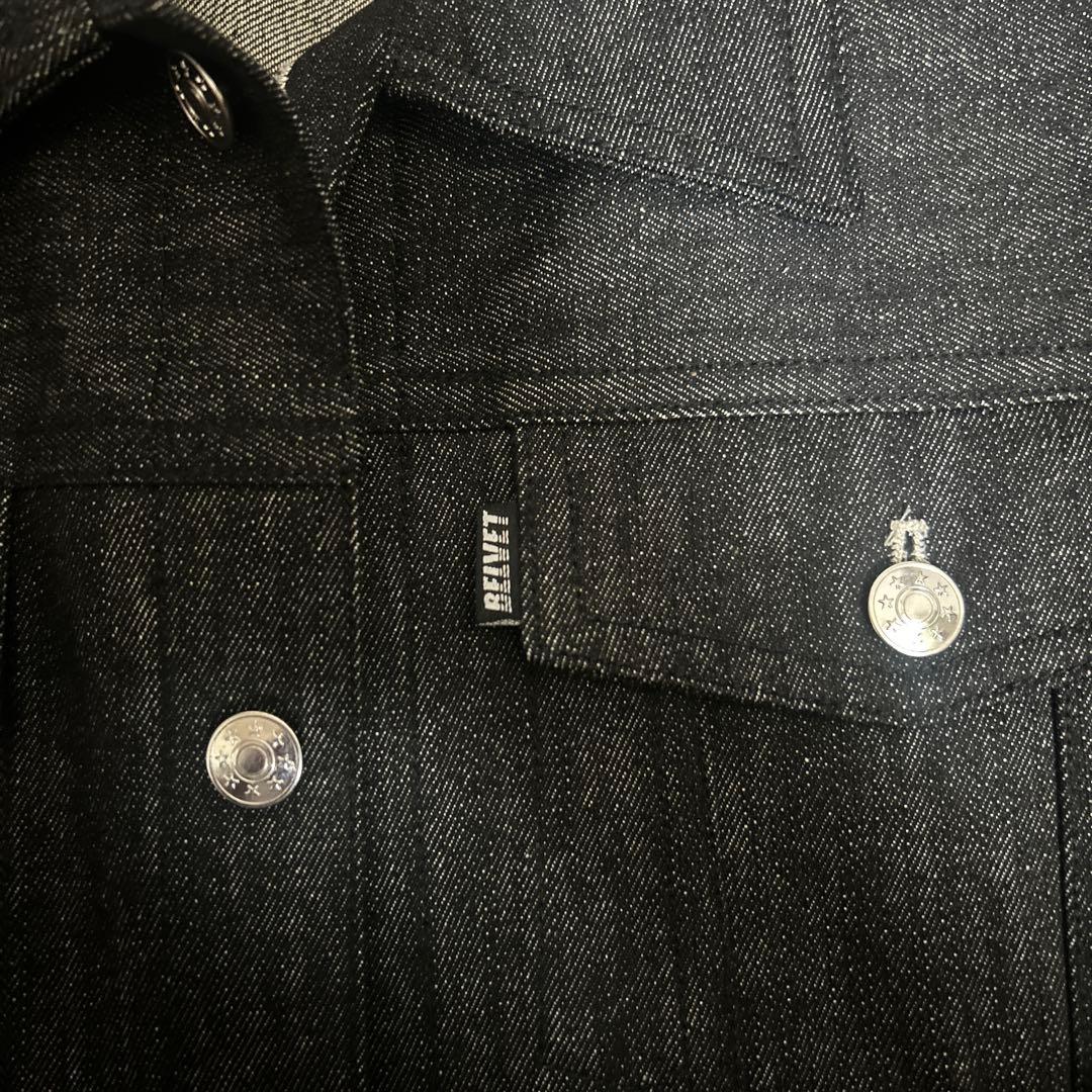 こ*ー様 [極美品] BELVET Classic Rigid Denim Ja