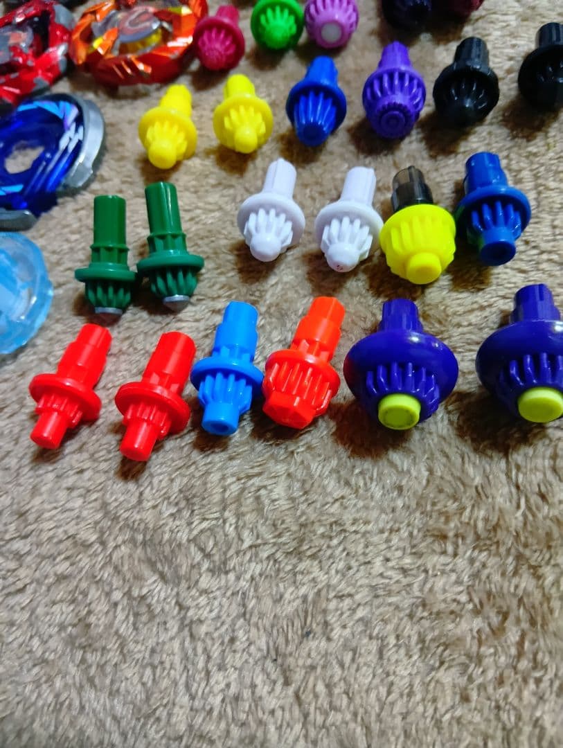 猗*座様 ベイブレードx　ラチェット　ビット　ブレード　ベイブレード