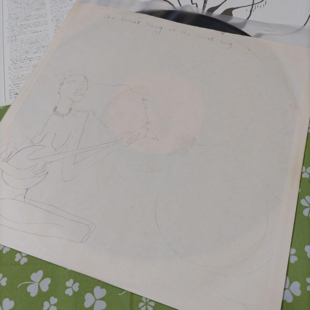 【美盤】ドノヴァン・ライブ・イン・ジャパン:スプリング・ツアー1973