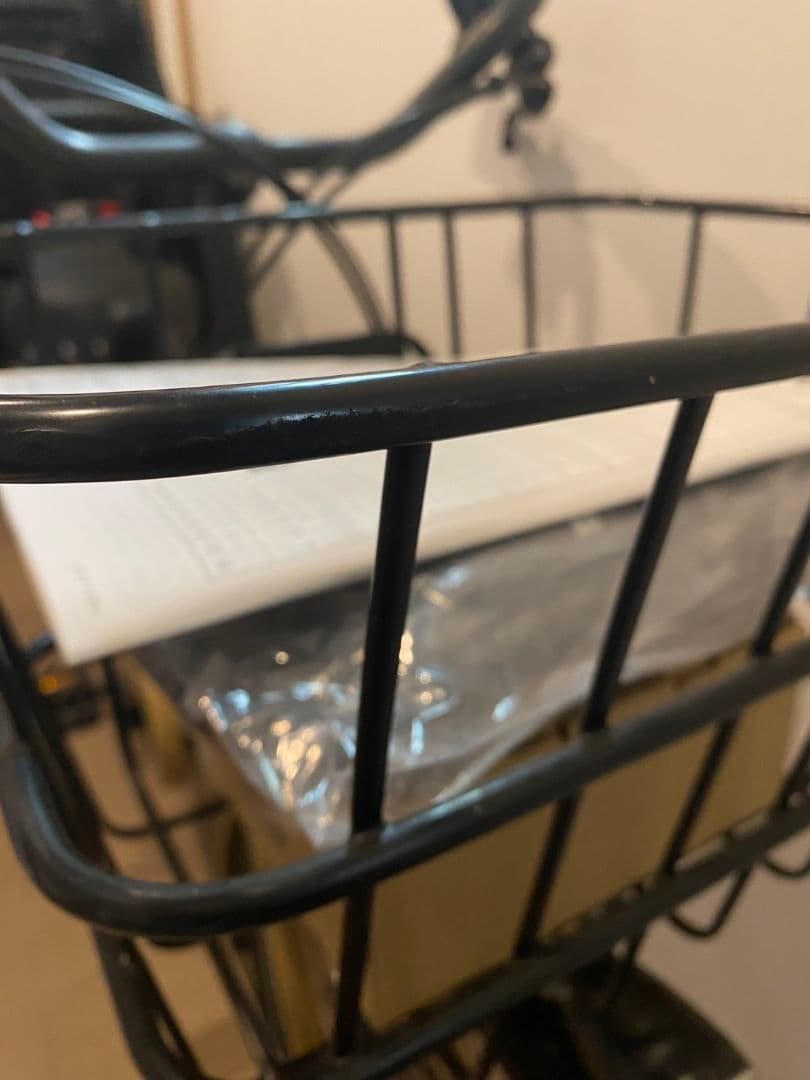 Panasonic ギュットアニーズ・DX 26 イエロー 電動3段変速 美品