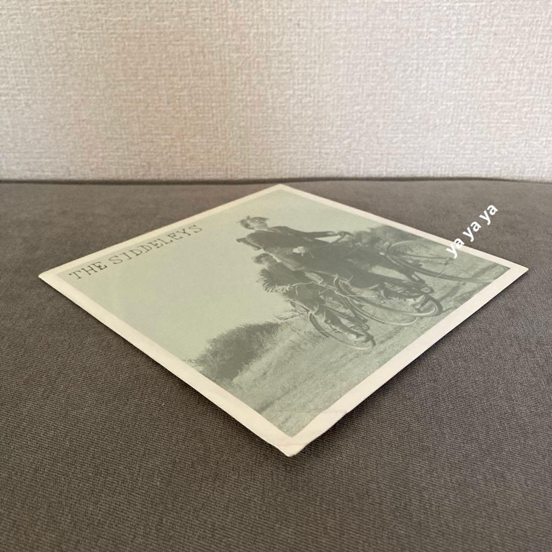 The Siddeleys UK Orig. 7\" ネオアコ