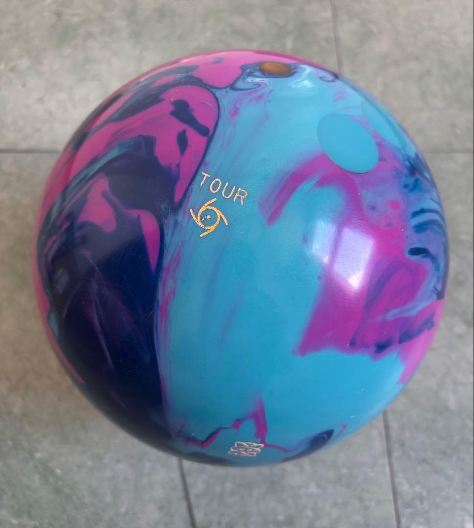 フィジックスツアー 15ポンド ボウリングボール