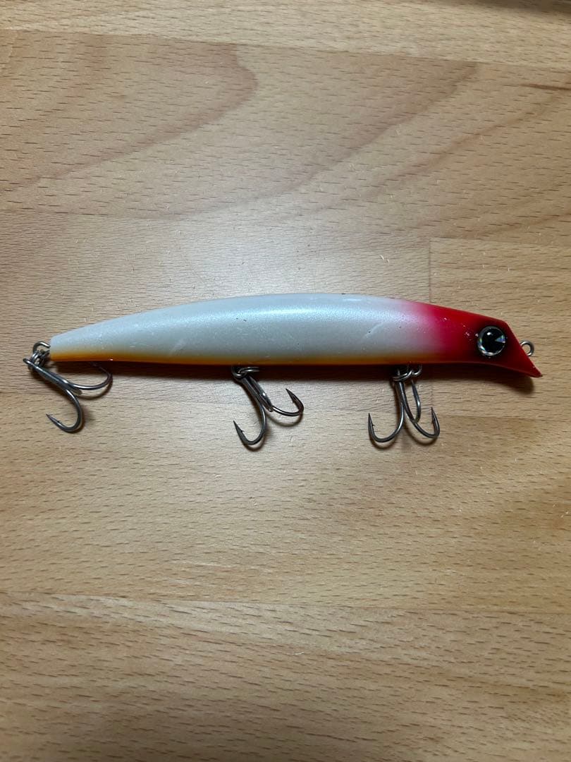 サーフルアー10点セット　ケース付き