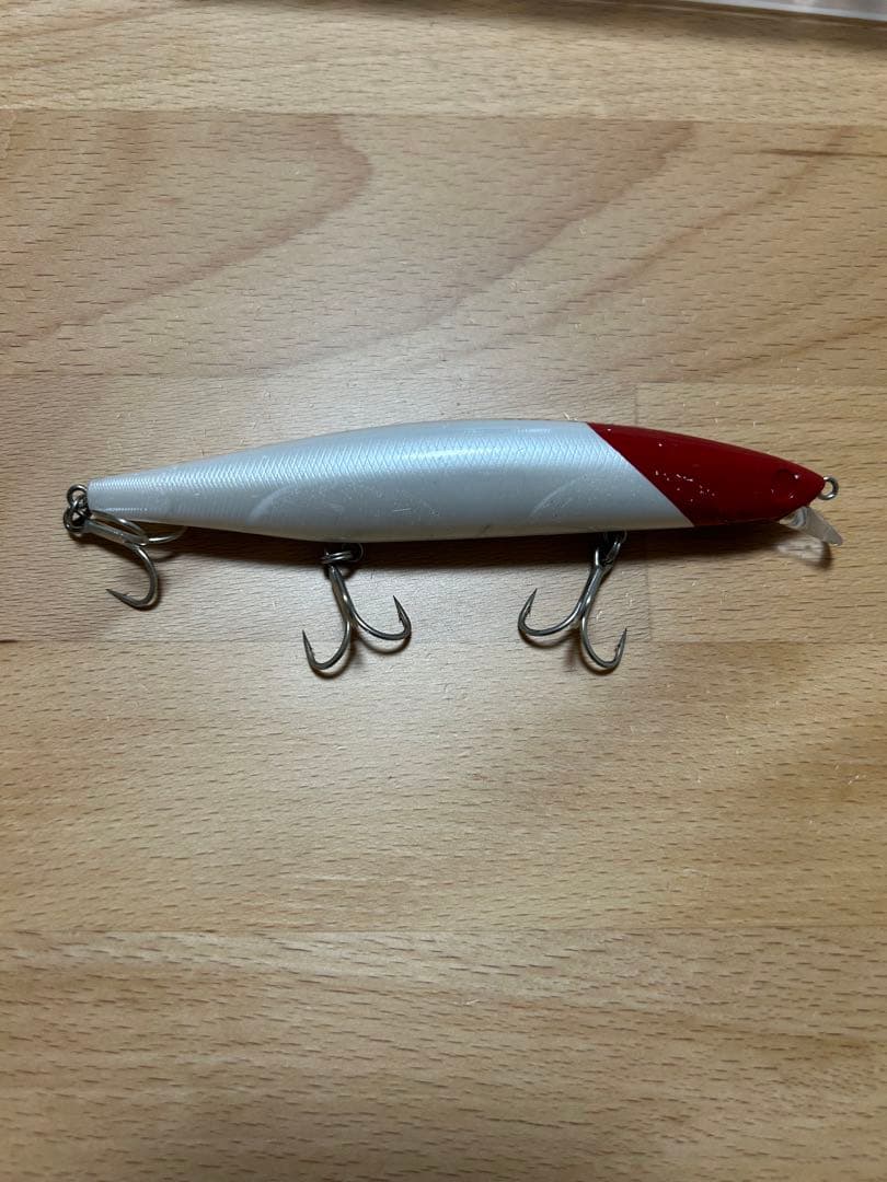 サーフルアー10点セット　ケース付き