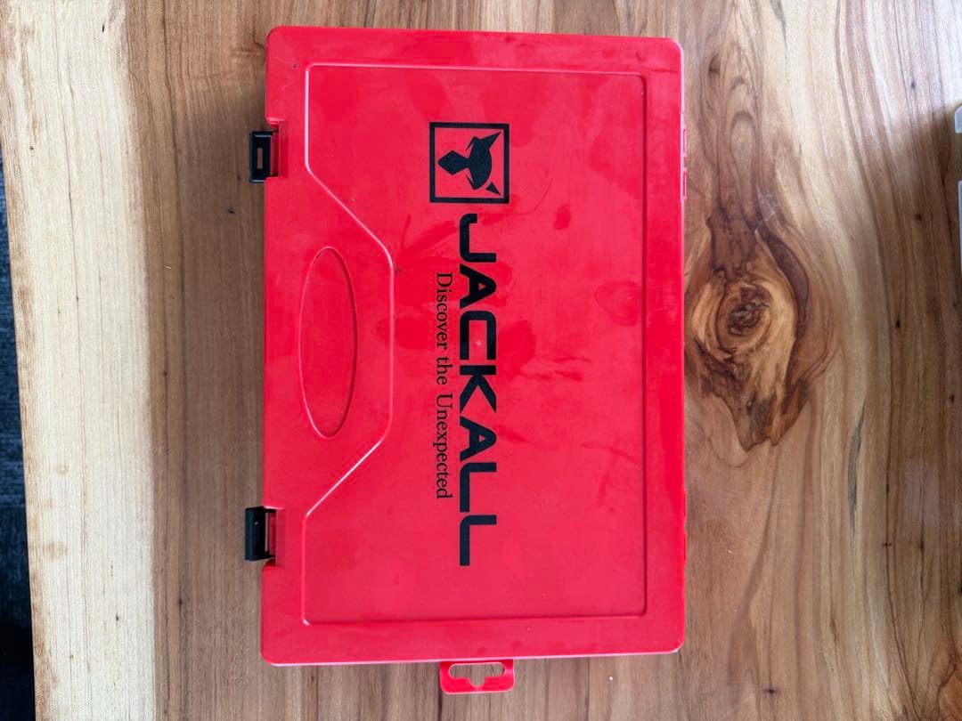 大*空様 釣り道具ジグ！中古26本セット！オマケ付きケース2個！早い者勝ち！