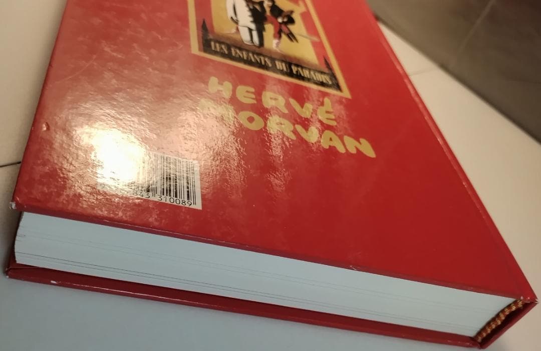 洋書 HERVE MORVAN AFFICHISTE