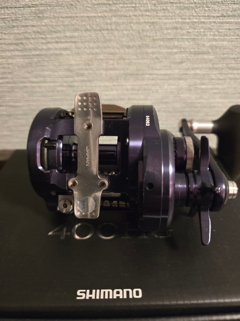 ♪︎希少♪︎シマノ　19オシアコンクエストリミテッド　400HG
