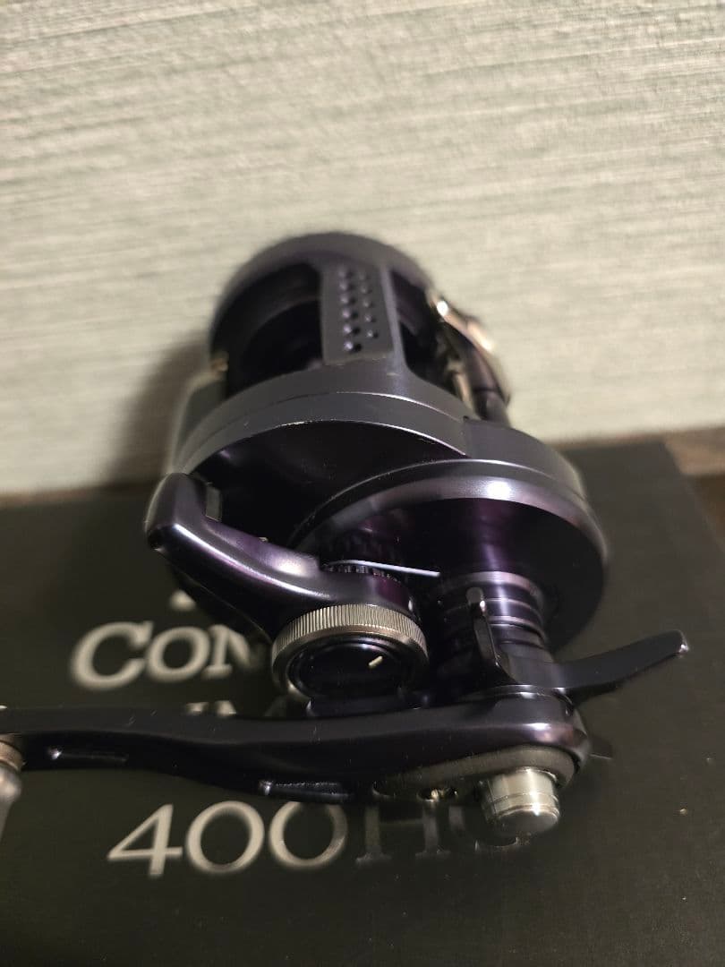 ♪︎希少♪︎シマノ　19オシアコンクエストリミテッド　400HG