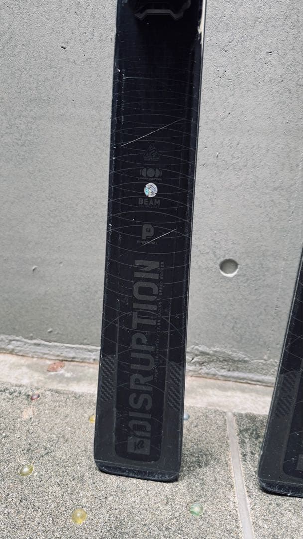 K2 スキー板　DISRUPTION MTi
