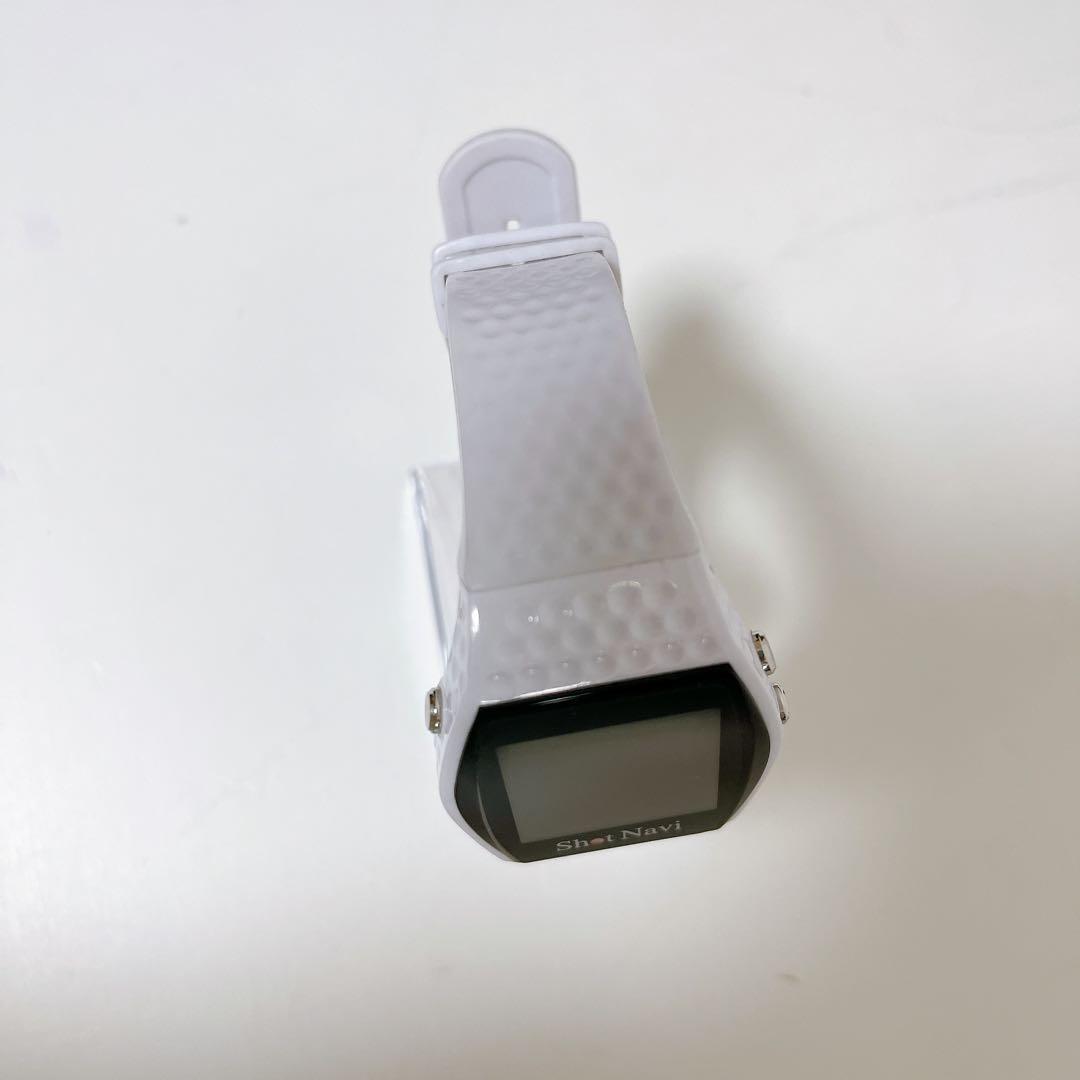 ★美品★Shot Navi INFINITY ゴルフ GPSウォッチ