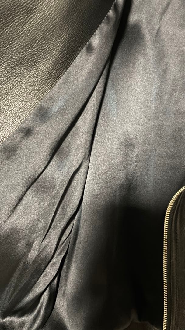 【（＾ν＾）さん専用】希少XXL ポータークラシック　ダブルライダースジャケット