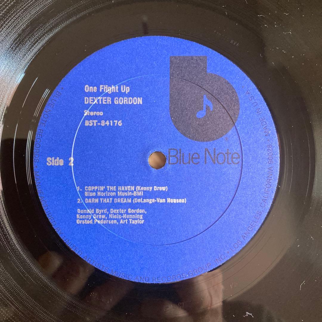 DEXTER GORDON ONE FLIGHT UP デクスター・ゴードン