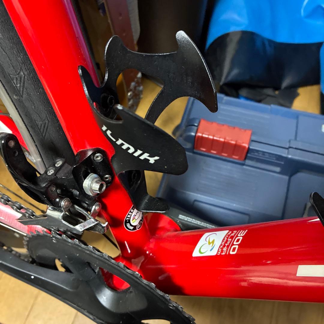 ベロCX　ロードバイク　2台セット