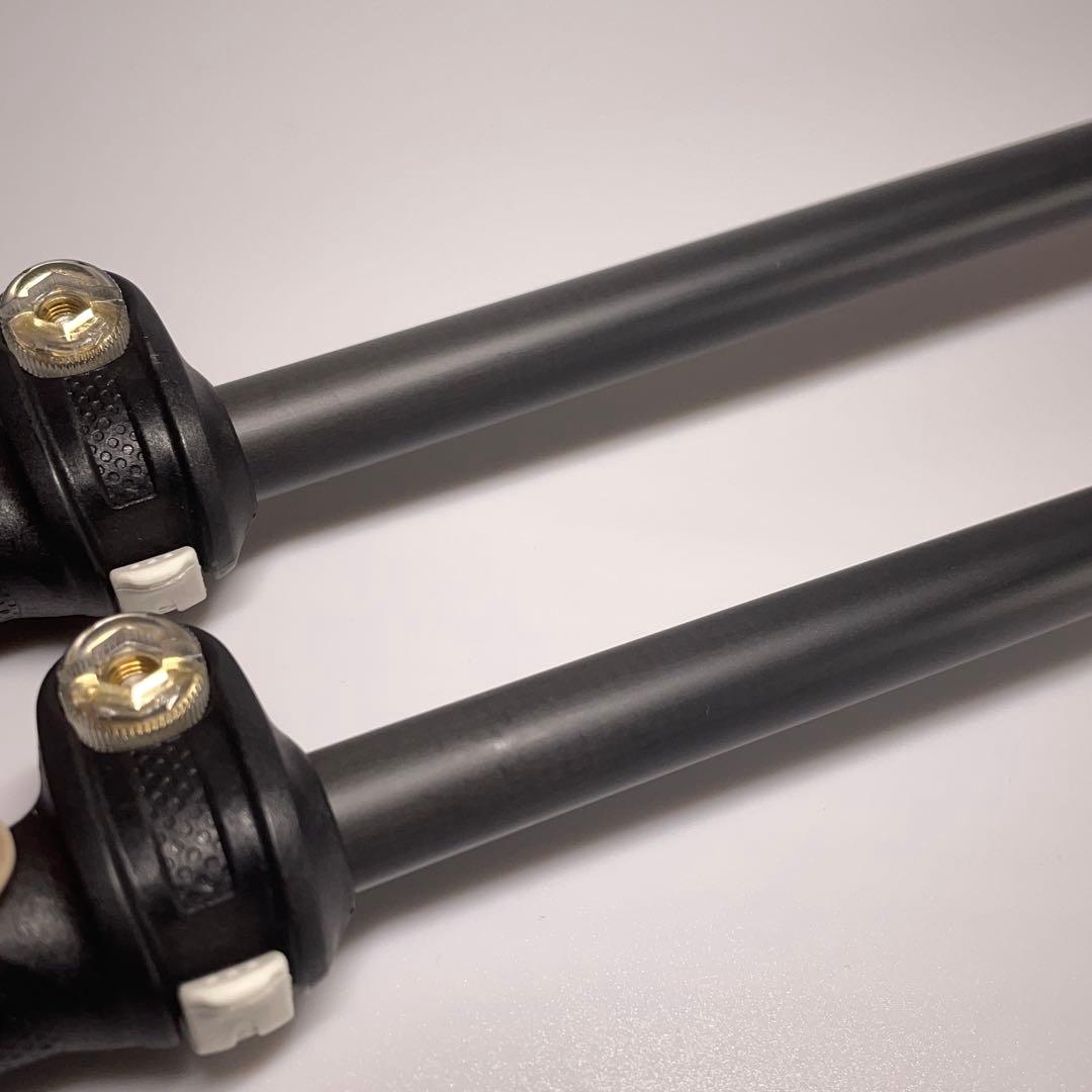 美品 カーボン 伸縮｜LEKI PEAK VARIO TriggerSトリガーS