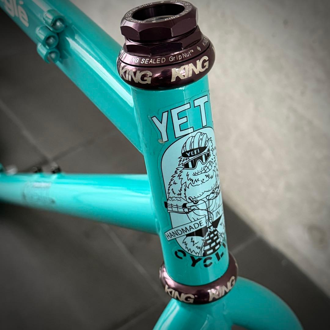 YETI F.R.O. ビンテージMTBフレーム