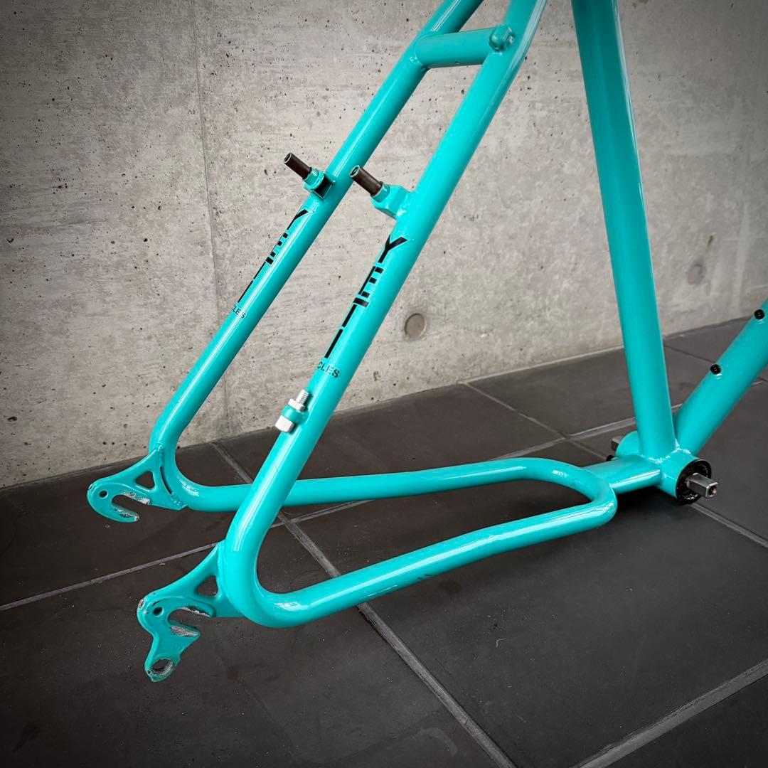 YETI F.R.O. ビンテージMTBフレーム