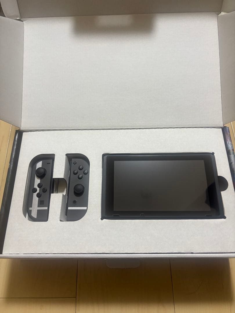 Nintendo Switch スマブラエディション 限定版
