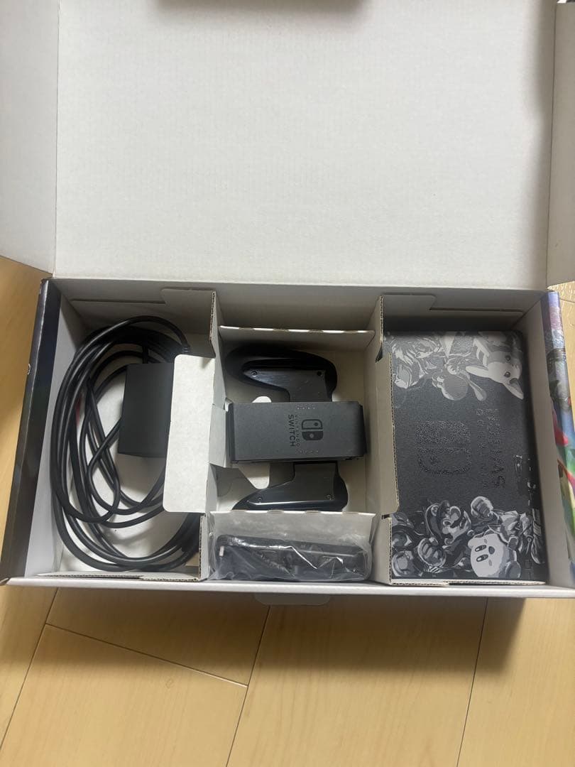 Nintendo Switch スマブラエディション 限定版