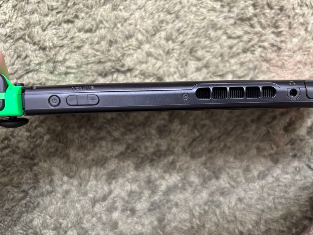 Nintendo Switch スプラトゥーン2セット本体＋周辺機器　ジャンク品