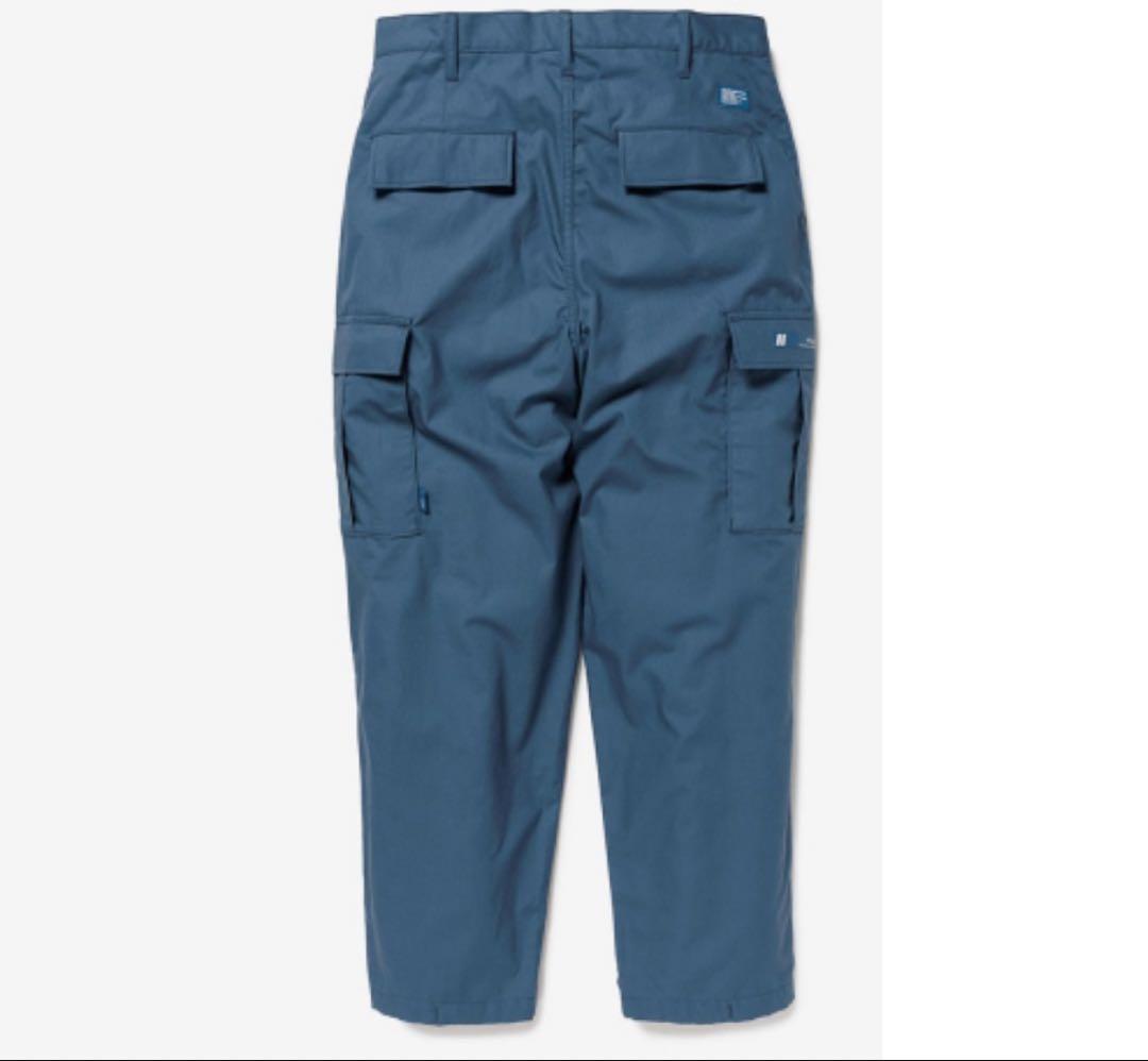 パンツ MILT9601 TROUSERS/COTTON.RIPSTOP