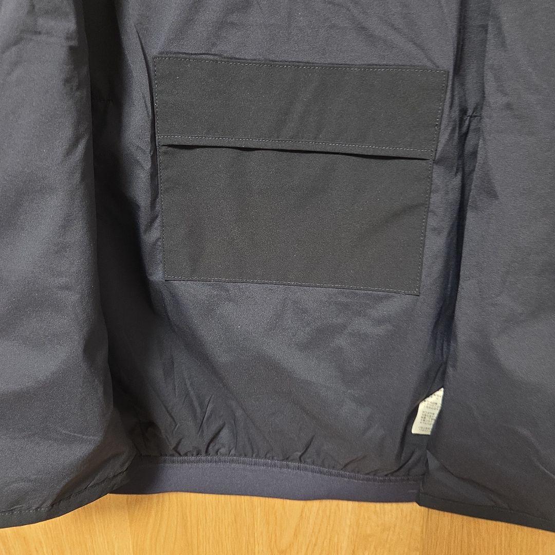 【年末大放出】アンパスィ エアジャスターフーディーベスト：サイズＬ