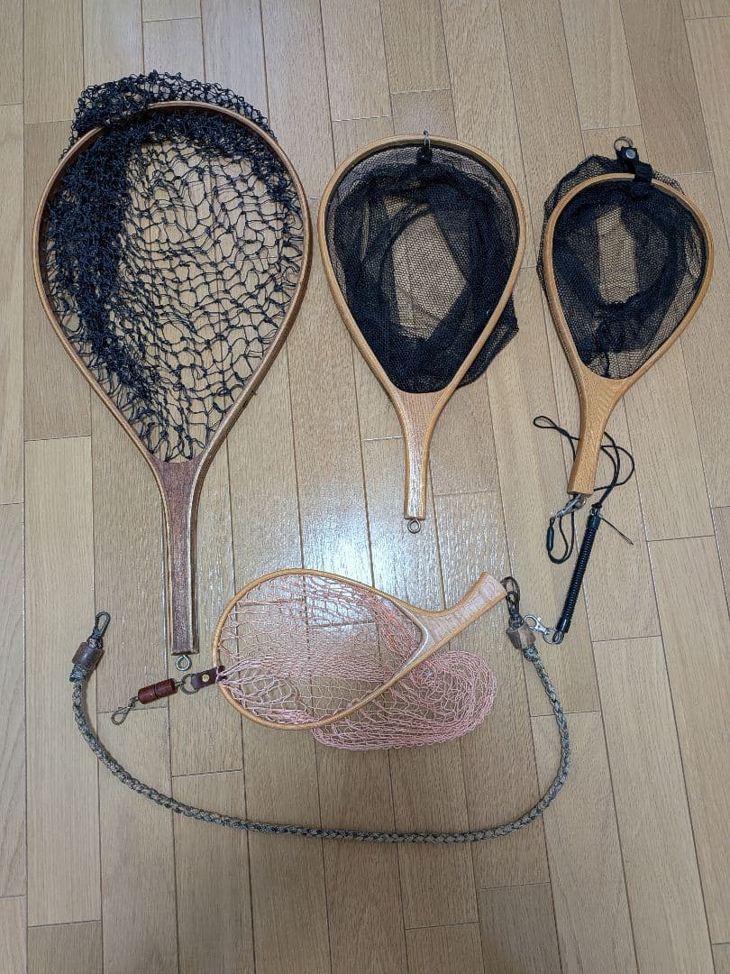 フライフィッシング引退品まとめ売り